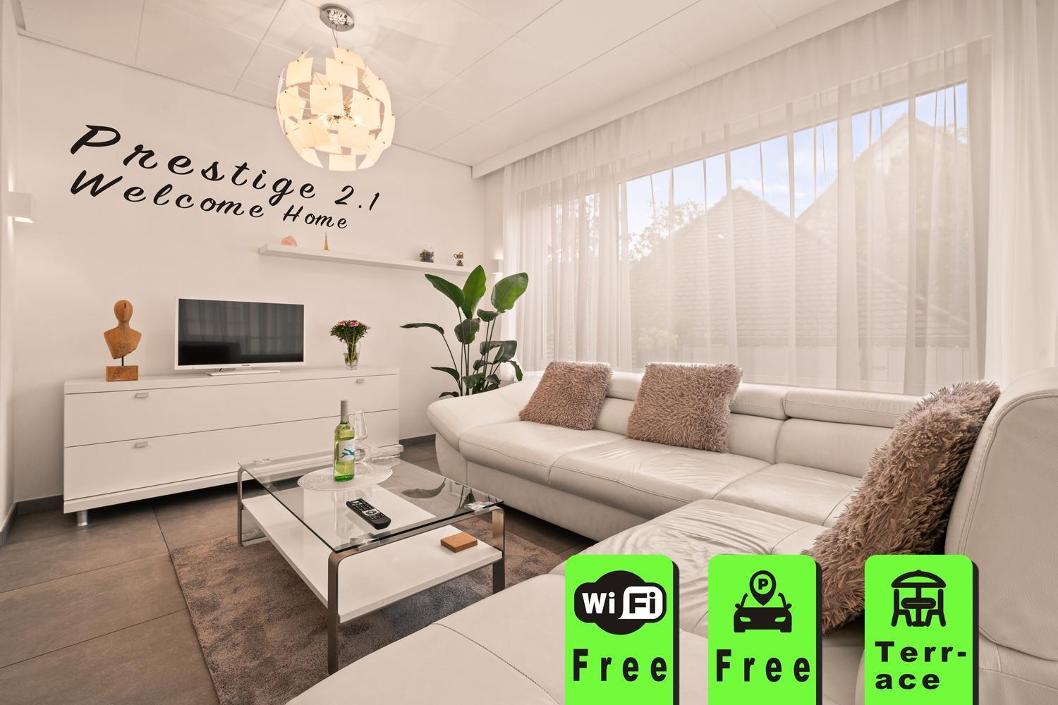Prestige 2 Apartment FDH Esterno foto